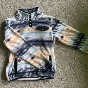 Cinch ladies multi-polar fleece jacket